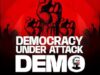 NPP stages ‘Democracy Under Attack’ protest today