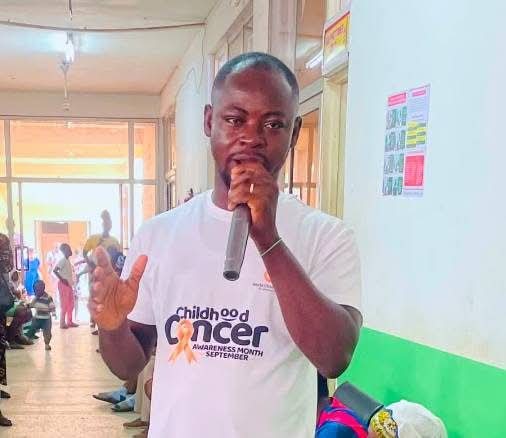 Upper East Regional Hospital intensifies Childhood Cancer Awareness campaign