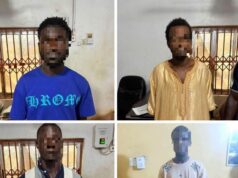 Four suspects arrested over GH¢94.5 million gold robbery in Wassa Akropong