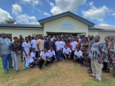 Nikyema Billa Alamzy supports 350 tertiary students with GH¢350,000 education fund